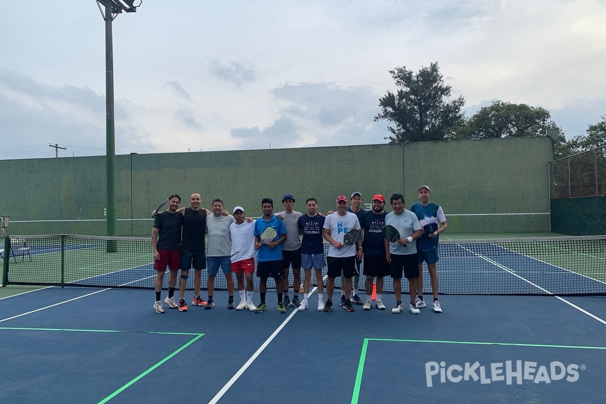 Photo of Pickleball at Club de Oficiales Zona 13